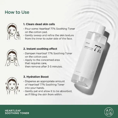 Facial Toners