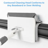 Baseboard Cleaner Tool