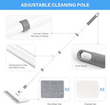 Baseboard Cleaner Tool
