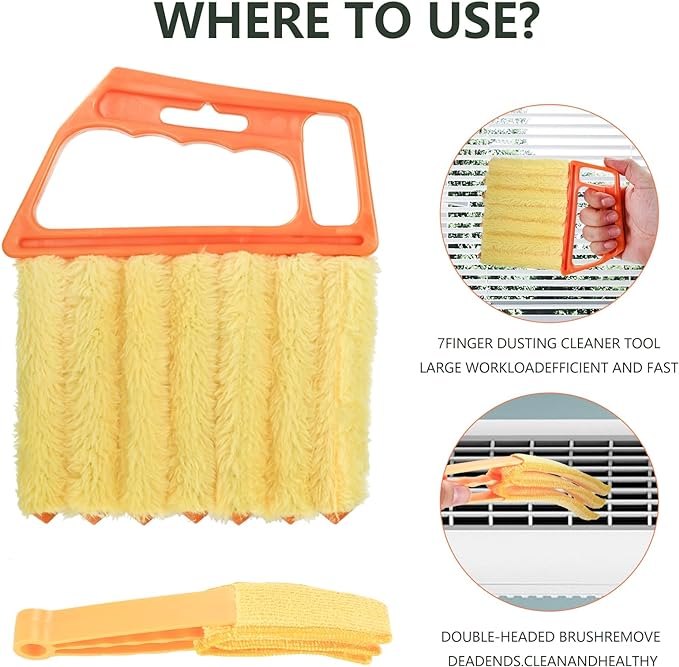 Zxglxinyao 4pcs Window Venetian