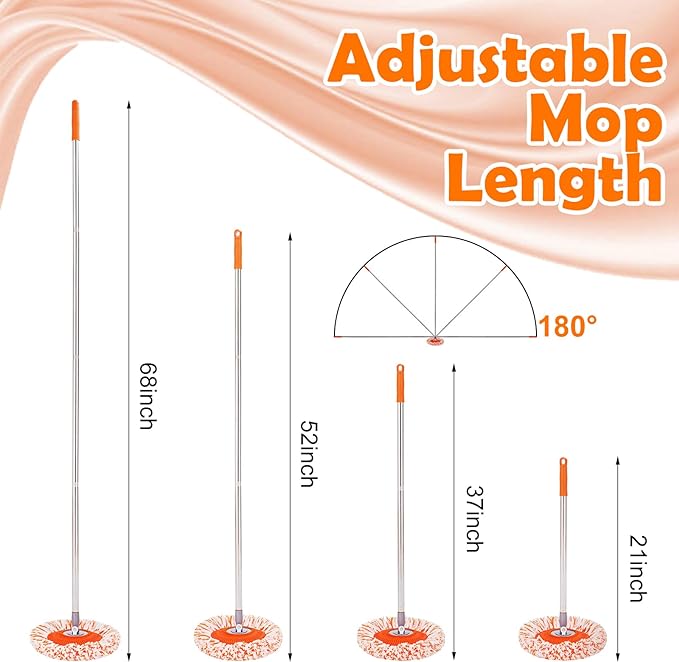 Keyloland Wall Mop, Primium 68