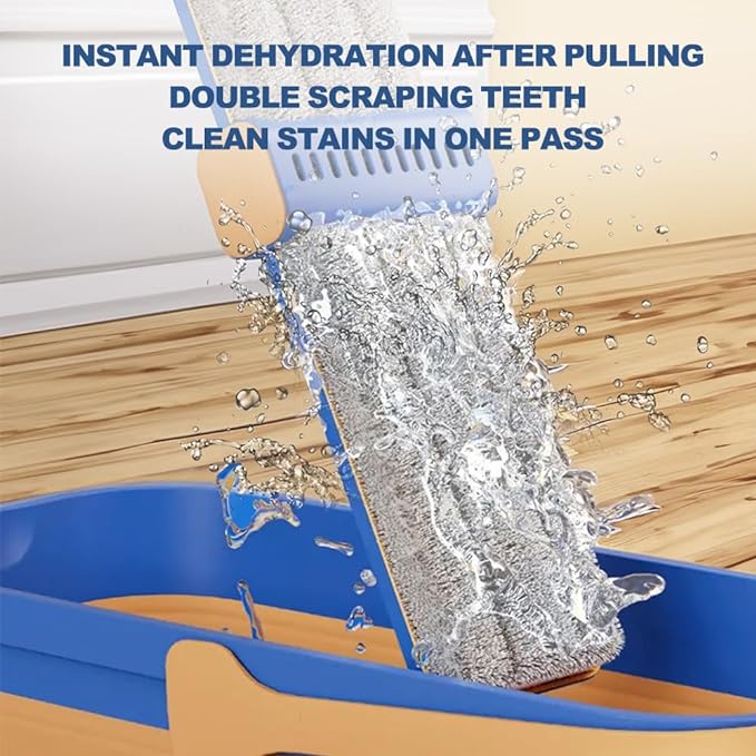 TSAI 2024 Large Flat Mop