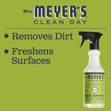 Mrs. Meyer's All-Purpose Cleaner Spray, Lemon Verbena, Pack of 3