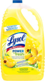 Lysol All Purpose Cleaner, Power &amp; Fresh Multi-Surface Cleaner