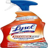 Lysol Pro Kitchen Spray Cleaner