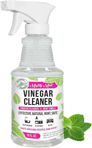 Mighty Mint Vinegar Cleaner