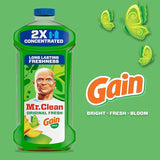 Mr. Clean 2X Concentrated Cleaner