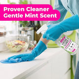 Mighty Mint Vinegar Cleaner