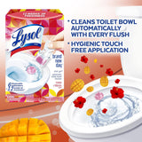Lysol Click Gel Toilet Bowl Cleaner