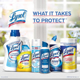 Lysol Click Gel Toilet Bowl Cleaner