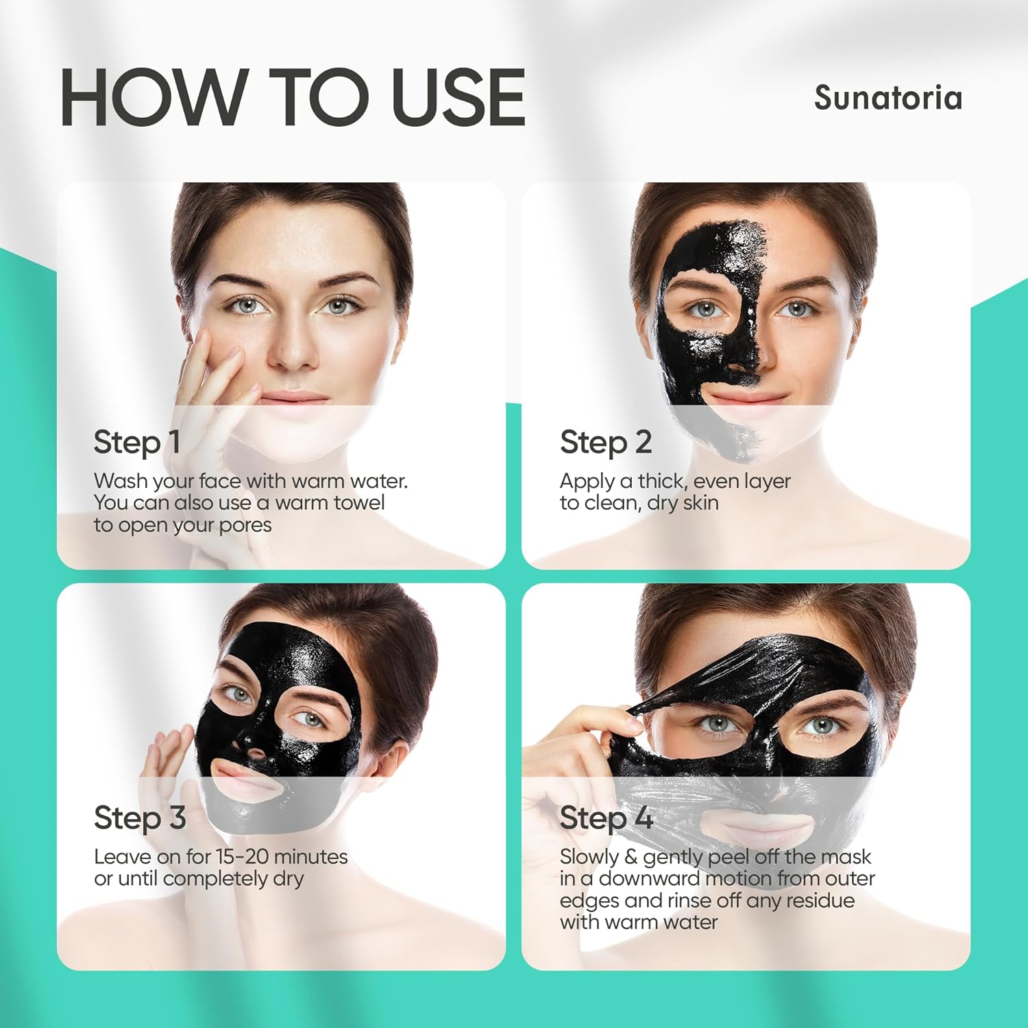 Face Masks & Peels