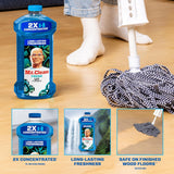 Mr. Clean All Purpose Cleaner, Multi-Surface