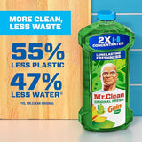 Mr. Clean 2X Concentrated Cleaner