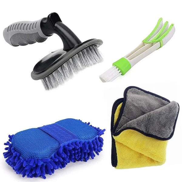 Multipurpose Microfiber Wash