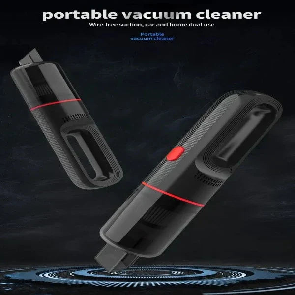 Car Vacuum Cleaner Wireless