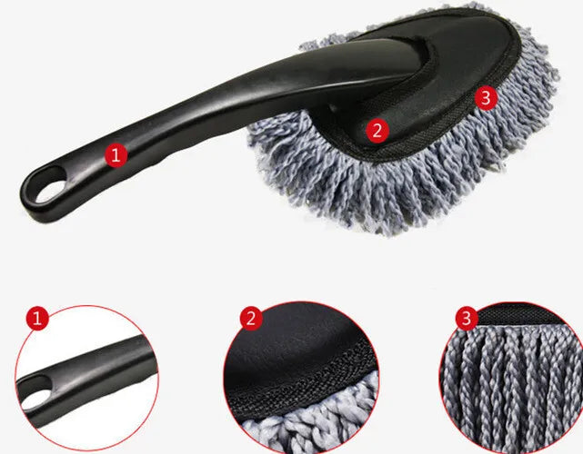 Car Duster Cleaner Dust