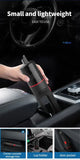 Car Vacuum Cleaner Wireless