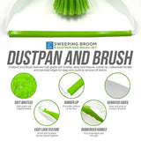 Sweeping Broom Indoor layered